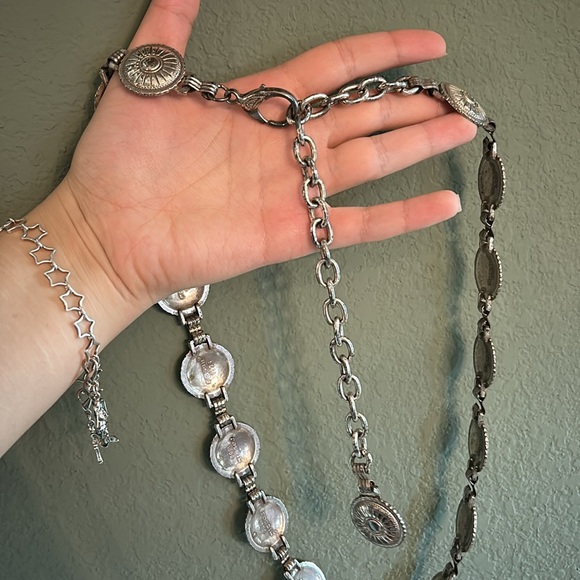 VINTAGE Western belt - Picture 4 of 7